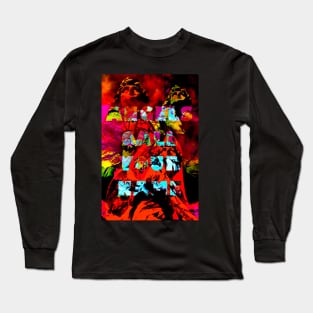 Angels call your name Long Sleeve T-Shirt